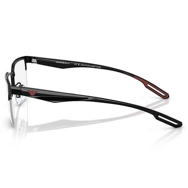 Gọng Kính Nam Emporio Armani 0EA1137 301456.C Màu Đen - Kính mắt - Vua Hàng Hiệu