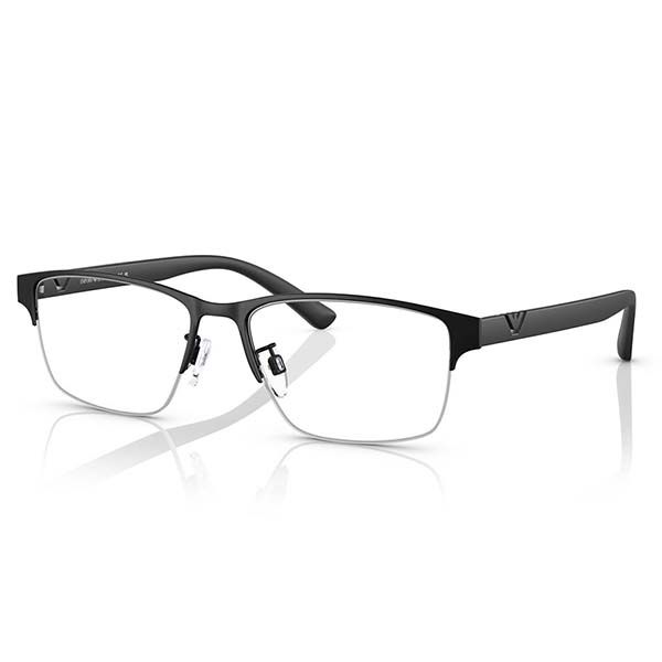 Gọng Kính Nam Emporio Armani 0EA1138 300154.C Màu Đen - Kính mắt - Vua Hàng Hiệu