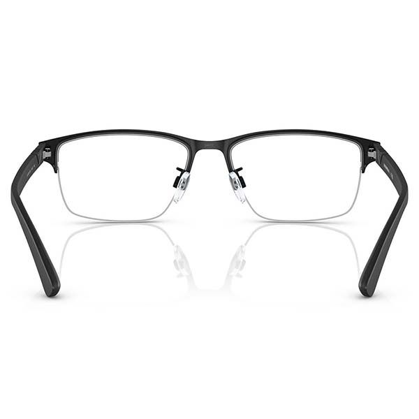 Gọng Kính Nam Emporio Armani 0EA1138 300154.C Màu Đen - Kính mắt - Vua Hàng Hiệu