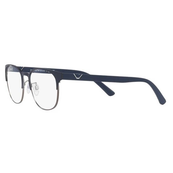 Gọng Kính Nam Emporio Armani 0EA1139 316253.C Màu Xanh Than - Kính mắt - Vua Hàng Hiệu