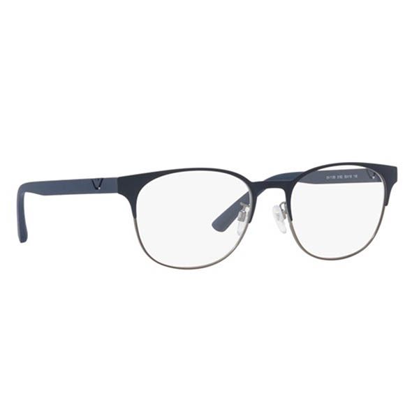Gọng Kính Nam Emporio Armani 0EA1139 316253.C Màu Xanh Than - Kính mắt - Vua Hàng Hiệu