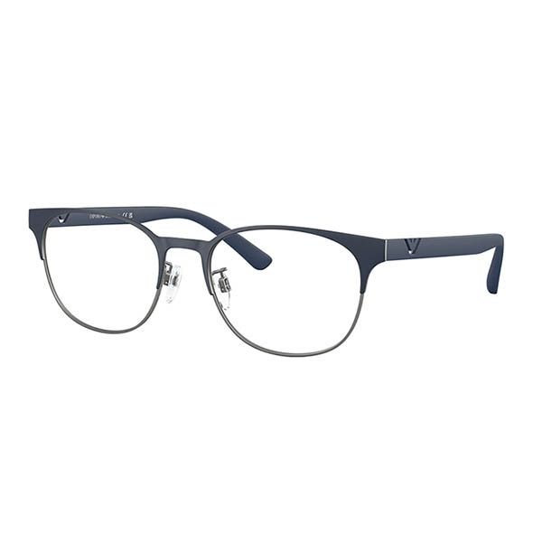 Gọng Kính Nam Emporio Armani 0EA1139 316253.C Màu Xanh Than - Kính mắt - Vua Hàng Hiệu
