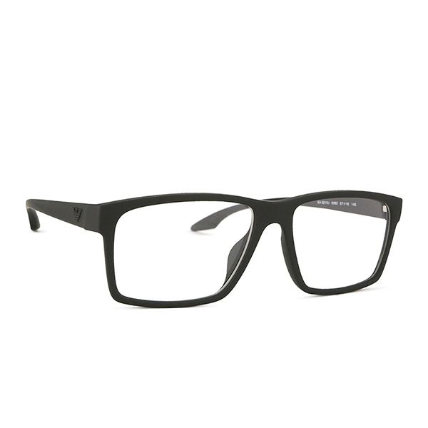 Gọng Kính Nam Emporio Armani 0EA3210U 506357.C Màu Đen - Kính mắt - Vua Hàng Hiệu