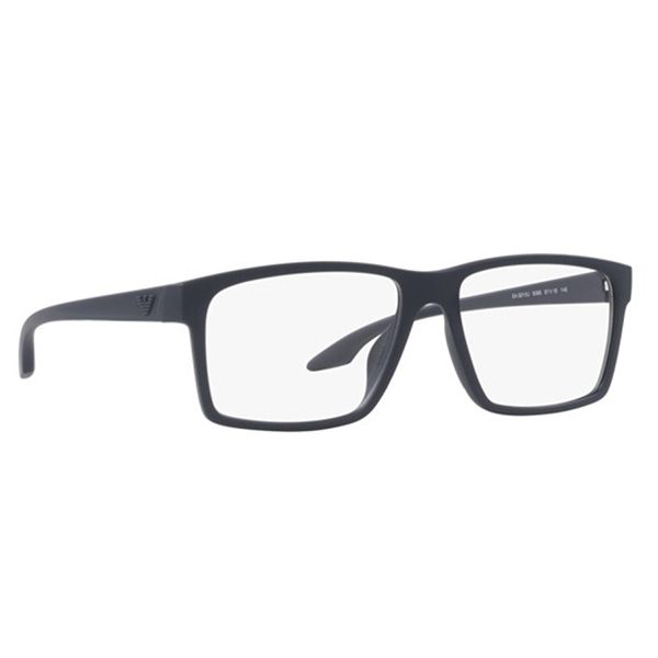 Gọng Kính Nam Emporio Armani 0EA3210U 506557.C Màu Xanh Đen - Kính mắt - Vua Hàng Hiệu