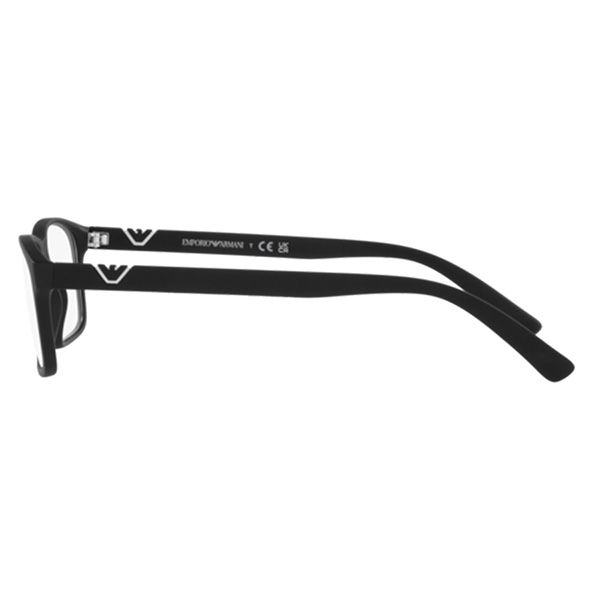 Gọng Kính Nam Emporio Armani 0EA3213F 500156.C Màu Đen - Kính mắt - Vua Hàng Hiệu
