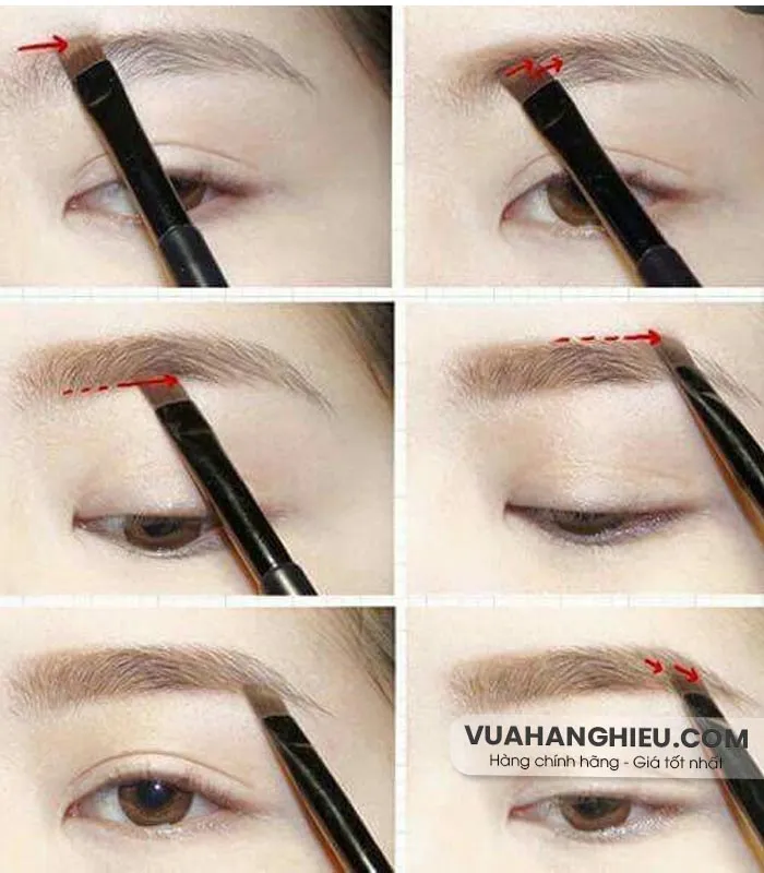 Hướng dẫn A-Z kiểu makeup trong veo nàng thơ