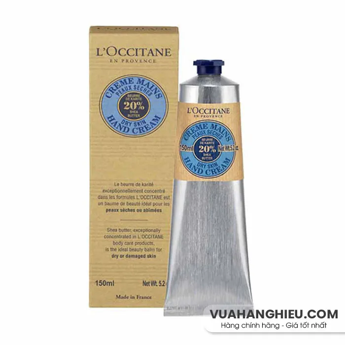 Top 10+ kem dưỡng da tay L'occitane cấp ẩm chất lượng tốt - 12