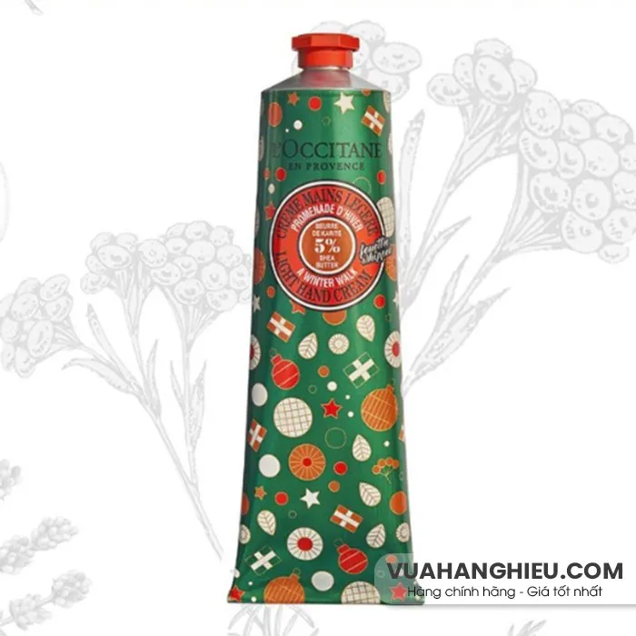 Top 10+ kem dưỡng da tay L'occitane cấp ẩm chất lượng tốt - 11