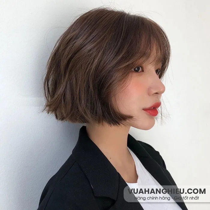 30 kiểu tóc cho tóc mỏng thưa trông dày đẹp và bồng bềnh hơn
