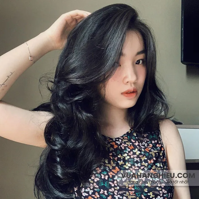 30 kiểu tóc cho tóc mỏng thưa trông dày đẹp và bồng bềnh hơn