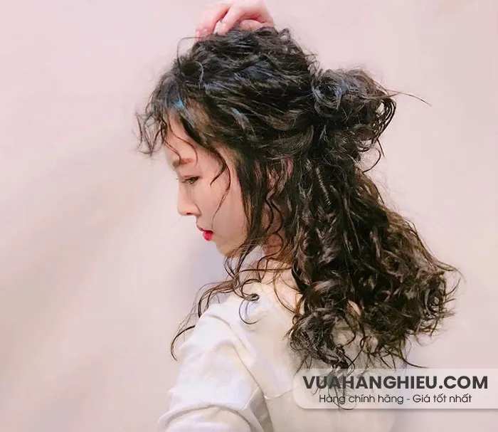 30 kiểu tóc cho tóc mỏng thưa trông dày đẹp và bồng bềnh hơn