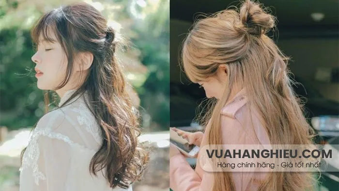 30 kiểu tóc cho tóc mỏng thưa trông dày đẹp và bồng bềnh hơn