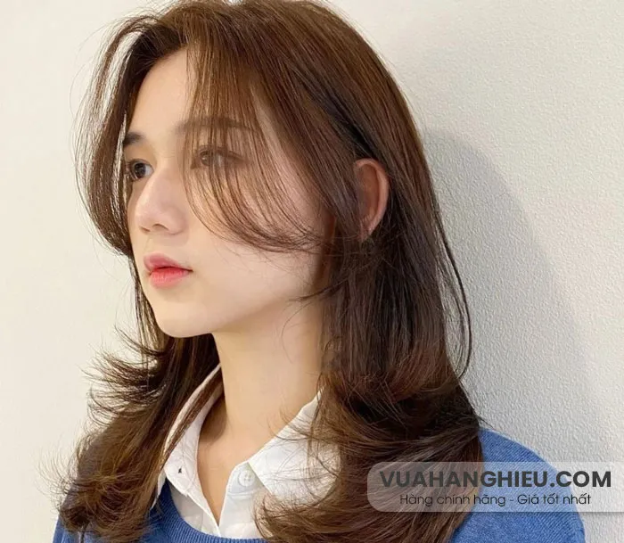 30 kiểu tóc cho tóc mỏng thưa trông dày đẹp và bồng bềnh hơn