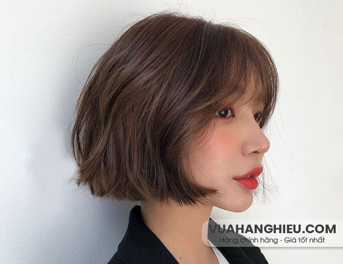 30 kiểu tóc cho tóc mỏng thưa trông dày đẹp và bồng bềnh hơn