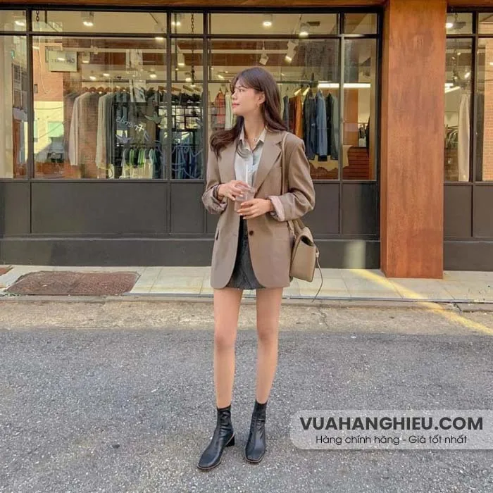 Mặc vest đi giày gì? 10 gợi ý chọn giày đúng chuẩn khi diện vest - 11