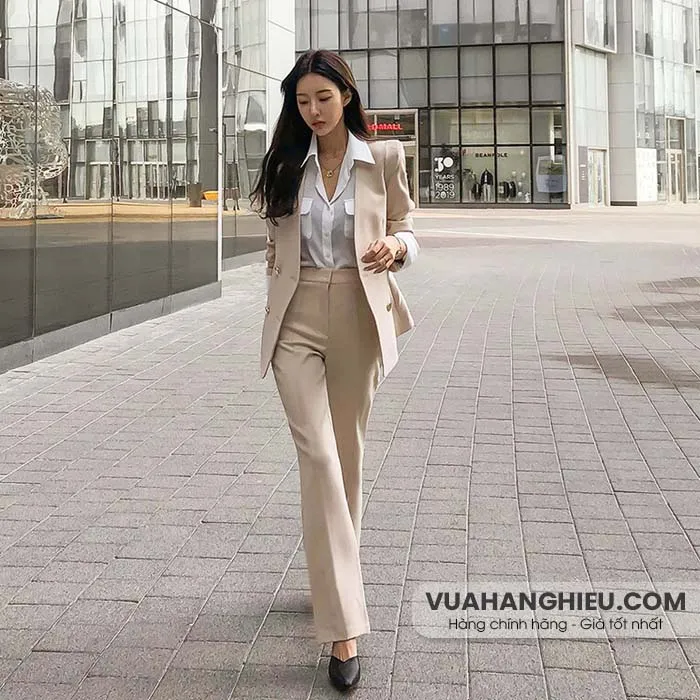 Mặc vest đi giày gì? 10 gợi ý chọn giày đúng chuẩn khi diện vest - 8