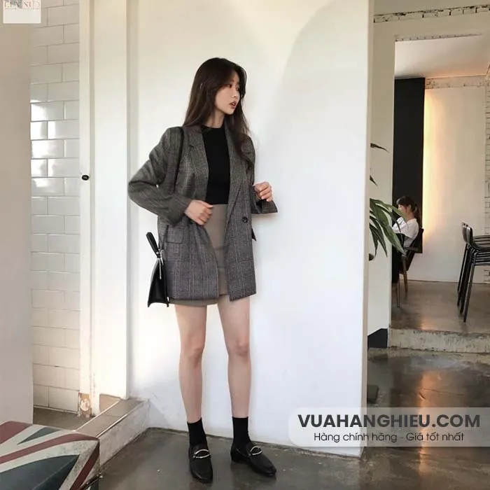 Mặc vest đi giày gì? 10 gợi ý chọn giày đúng chuẩn khi diện vest - 9