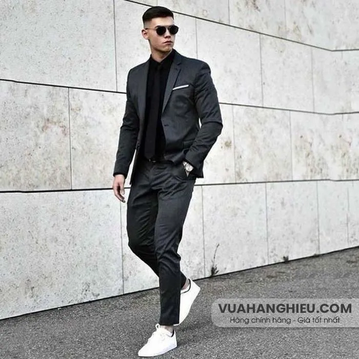 Mặc vest đi giày gì? 10 gợi ý chọn giày đúng chuẩn khi diện vest - 4