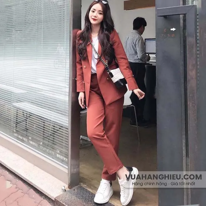 Mặc vest đi giày gì? 10 gợi ý chọn giày đúng chuẩn khi diện vest - 14