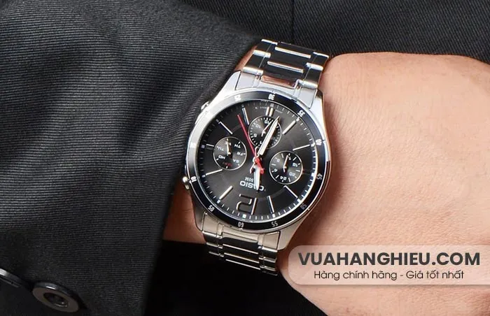 Top 7 + những mẫu đồng hồ casio nam đẹp đáng sở hữu