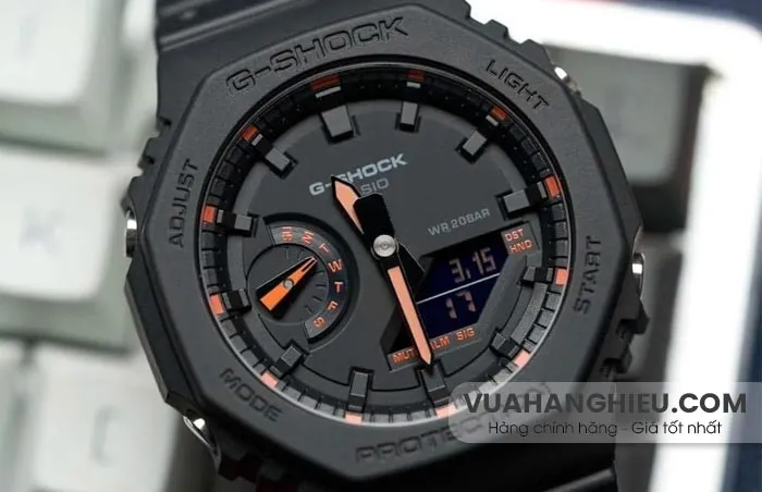 Top 7 + những mẫu đồng hồ casio nam đẹp đáng sở hữu