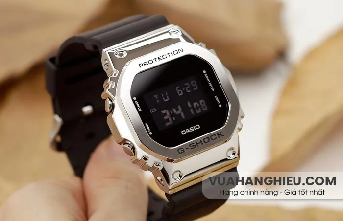 Top 7 + những mẫu đồng hồ casio nam đẹp đáng sở hữu