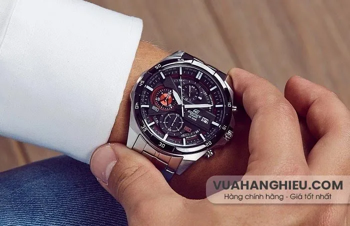 Top 7 + những mẫu đồng hồ casio nam đẹp đáng sở hữu