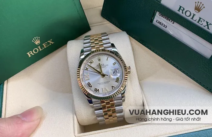 5 mẫu đồng hồ Rolex nam vô cùng đẹp đẳng cấp vượt thời gian