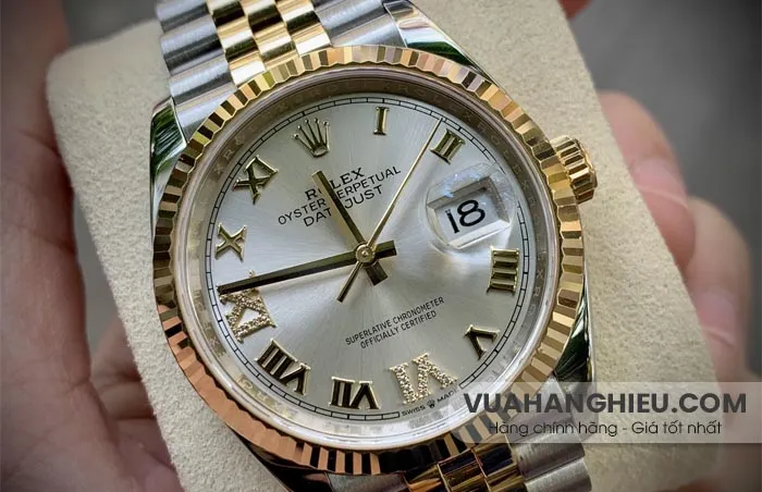 5 mẫu đồng hồ Rolex nam vô cùng đẹp đẳng cấp vượt thời gian