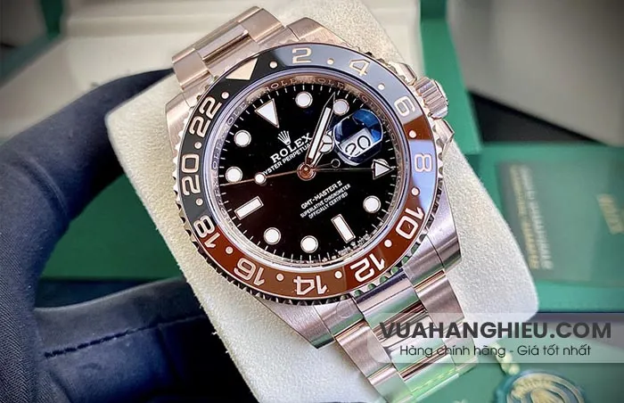 5 mẫu đồng hồ Rolex nam vô cùng đẹp đẳng cấp vượt thời gian