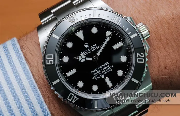 5 mẫu đồng hồ Rolex nam vô cùng đẹp đẳng cấp vượt thời gian