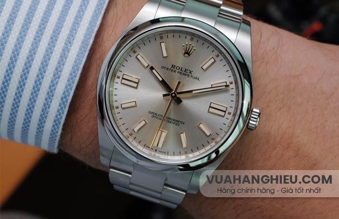 5 mẫu đồng hồ Rolex nam vô cùng đẹp đẳng cấp vượt thời gian