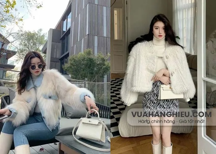 Cách mix đồ mùa đông phong cách Hàn Quốc nữ đẹp chuẩn