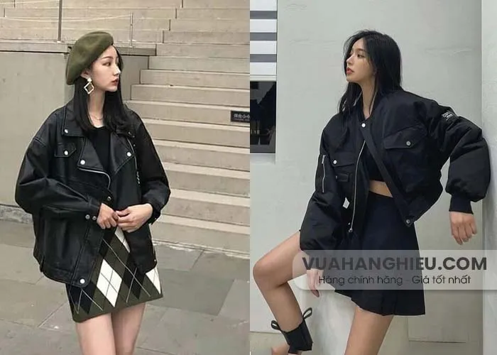 Cách mix đồ mùa đông phong cách Hàn Quốc nữ đẹp chuẩn