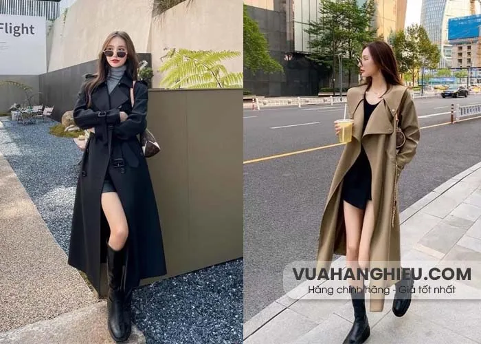 Cách mix đồ mùa đông phong cách Hàn Quốc nữ đẹp chuẩn