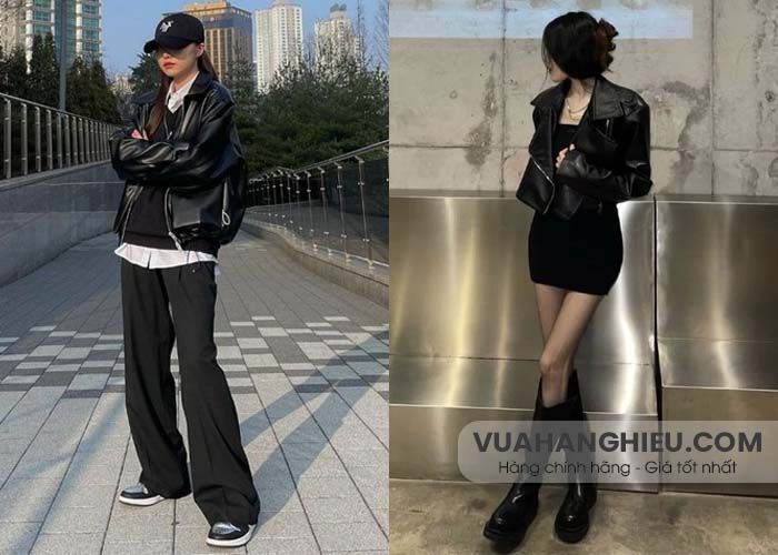 Cách mix đồ mùa đông phong cách Hàn Quốc nữ đẹp chuẩn
