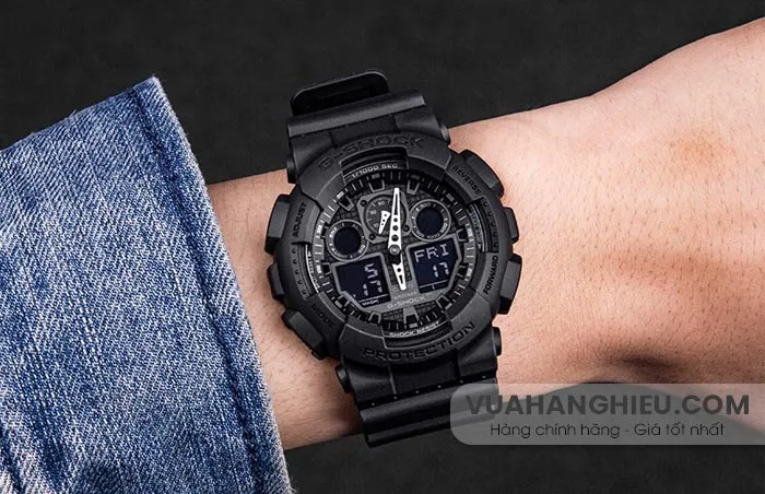 Top 7 + những mẫu đồng hồ casio nam đẹp đáng sở hữu