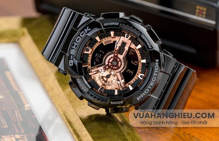 Top 7 + những mẫu đồng hồ casio nam đẹp đáng sở hữu