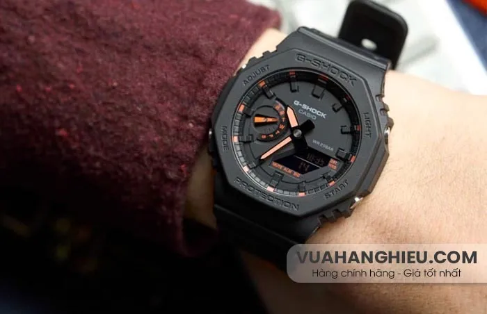 Top 7 + những mẫu đồng hồ casio nam đẹp đáng sở hữu