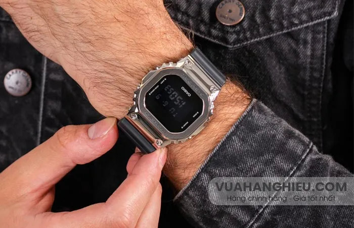 Top 7 + những mẫu đồng hồ casio nam đẹp đáng sở hữu