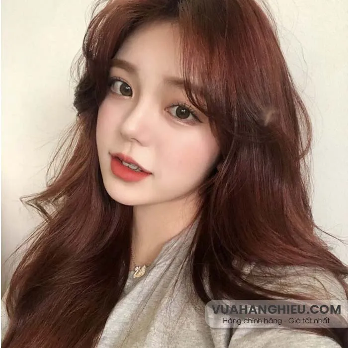 Top 15+ những màu tóc nhuộm lâu phai đẹp rất thịnh hành - 7