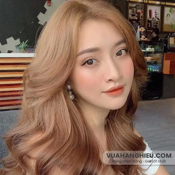 Top 15+ những màu tóc nhuộm lâu phai đẹp rất thịnh hành - 8