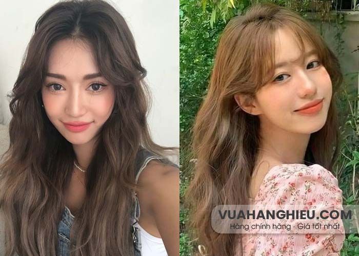 Nâu tây là màu gì? 12+ kiểu nhuộm tóc màu nâu vô cùng đẹp