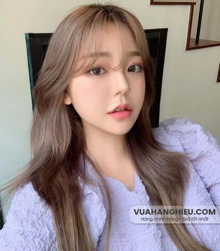 Nâu tây là màu gì? 12+ kiểu nhuộm tóc màu nâu vô cùng đẹp