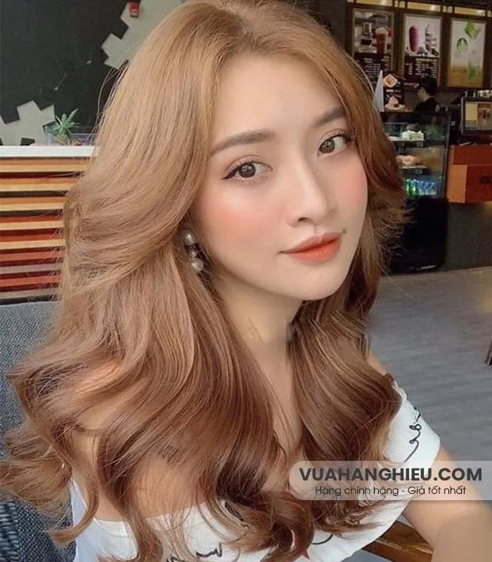 Nâu tây là màu gì? 12+ kiểu nhuộm tóc màu nâu vô cùng đẹp