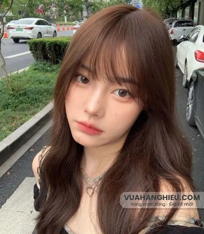 Nâu tây là màu gì? 12+ kiểu nhuộm tóc màu nâu vô cùng đẹp