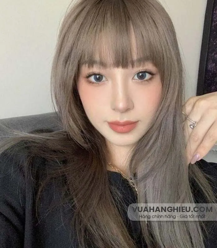Nâu tây là màu gì? 12+ kiểu nhuộm tóc màu nâu vô cùng đẹp