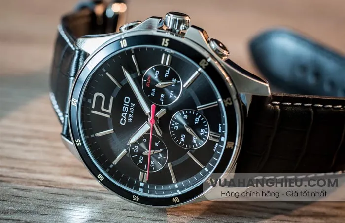 Top 7 + những mẫu đồng hồ casio nam đẹp đáng sở hữu