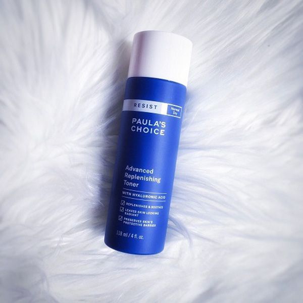 Nước Cân Bằng Bổ Sung Độ Ẩm Paula's Choice Resist Advanced Replenishing Toner 118ml CT - Mỹ phẩm - Vua Hàng Hiệu