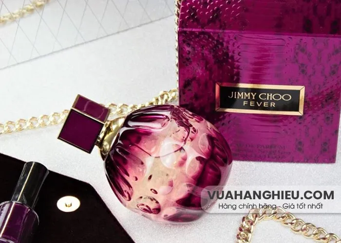 Review 5 chai nước hoa nữ Jimmy Choo rất thơm nên mua - 5